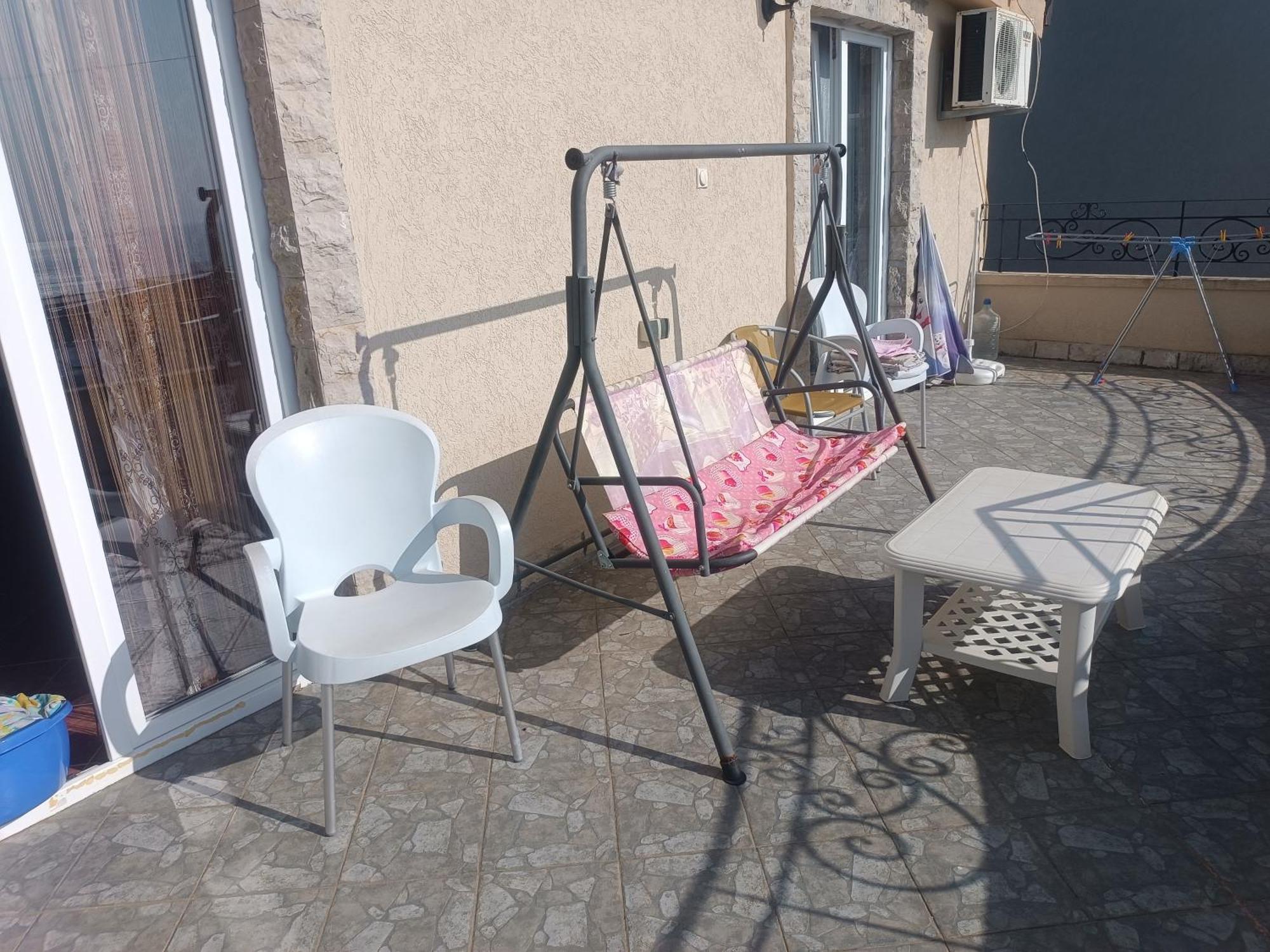 Apartments Svetlana Утеха Екстериор снимка